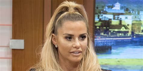 Katie Price Reveals Shes Enjoying Peter Andre On Strictly Come