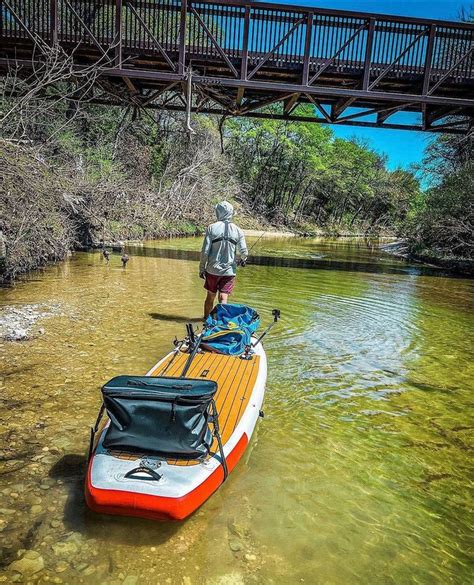 Discover The Ultimate Fishing Adventure With Glides 02 Angler Sup Boa