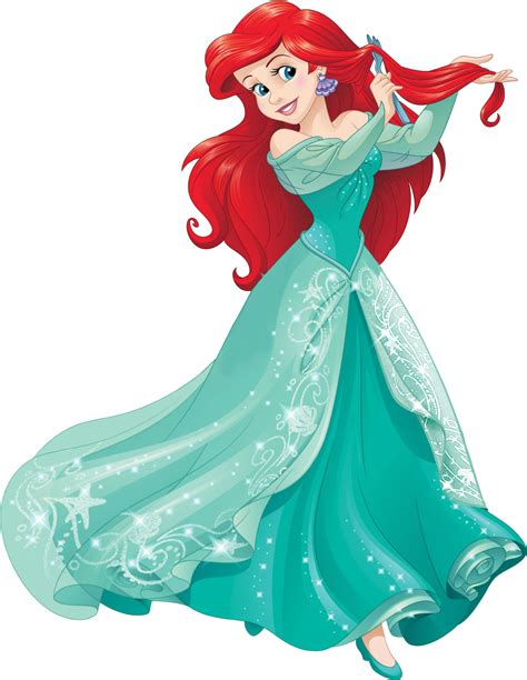 Download Ariel Png Clipart Ariel Disney Princess Transparent Png