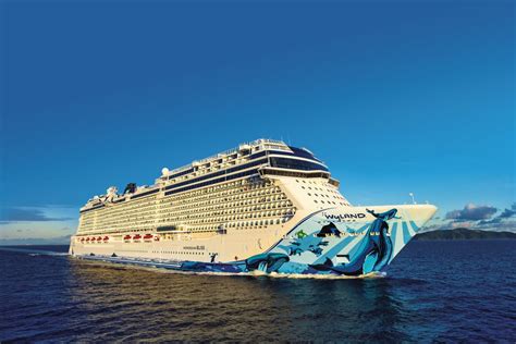 Croisières Norwegian Bliss Tarifs Et Promos 2023 Itinéraires Photos