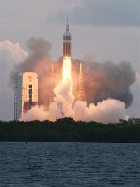 Nasas Orion Has Bulls Eye Landing After Test Mission
