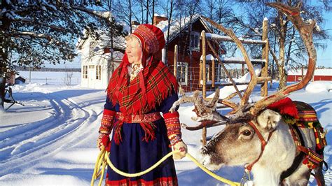 Who Are The Sámi People Meet Them On Their National Day Fenno Ugria