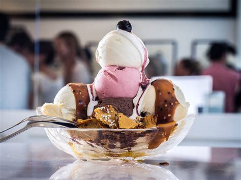 Best Ice Cream Sundaes In America Will Give You A Sugar High