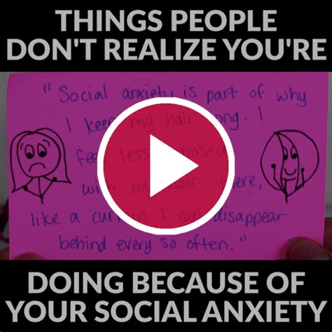 Social Anxiety The Mighty