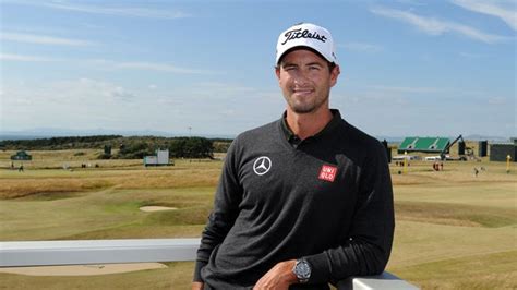 Stars Cars Golfer Adam Scott On Long Drivers Semi Nude Australians