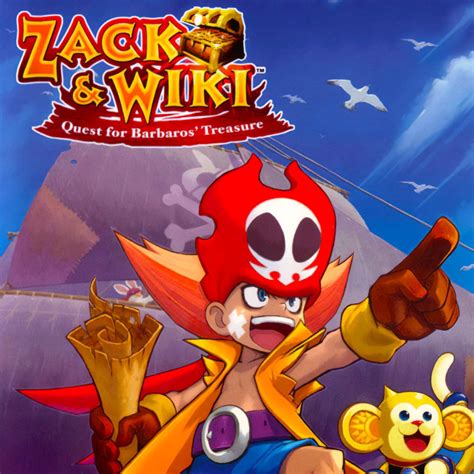 Zack And Wiki Secrets Part 7 Zack And Wiki Guide Ign