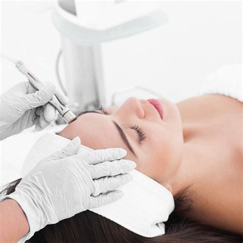 Microdermabrasion Course At The Day Spa Salon In Sunderland