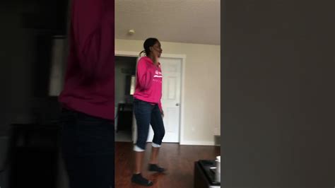 Funny Girl Dancing Youtube