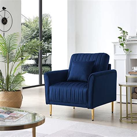 List Of 10 Best Royal Blue Accent Chairs 2023 Reviews