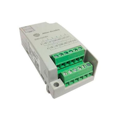 Rockwell Automation Micro800 Modulo Inserción Frontal Combinado 4