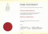 Online Degree York Pictures