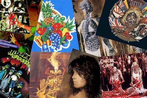 32 Best Metal Albums Of 1991