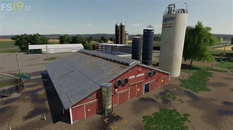 County Line Map V 101 Fs19 Mods Farming Simulator 19 Mods