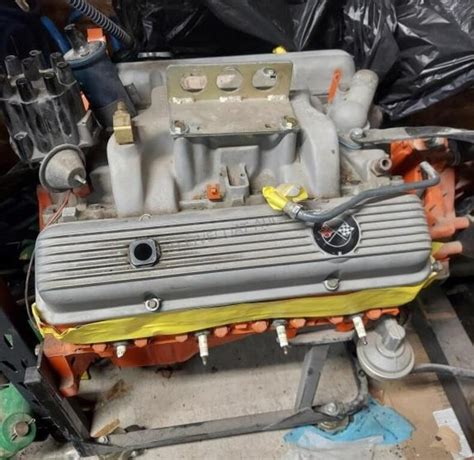 Chevy 302 Motor Live And Online Auctions On