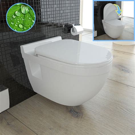 Spülrandloses WC Test: Rundum hygienisch mit der besten Auswahl!