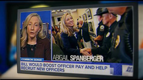 NEW AD Oath Highlights Rep Abigail Spanberger D VA07 S Record Of