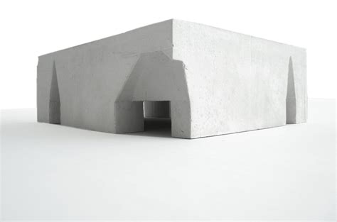 Gallery Of The Best Materials For Architectural Models 34