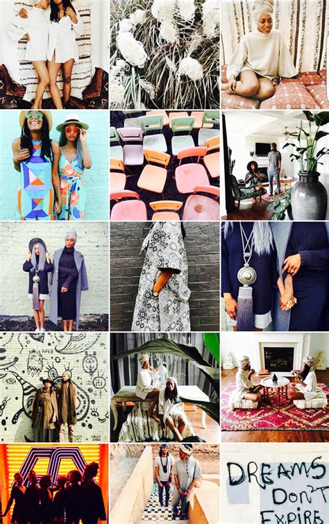 my favourite fashion instagram accounts style by silvia