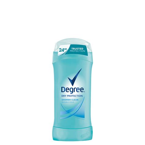 Degree Women Shower Clean Dry Protection Antiperspirant Deodorant Stick | Degree Deodorants
