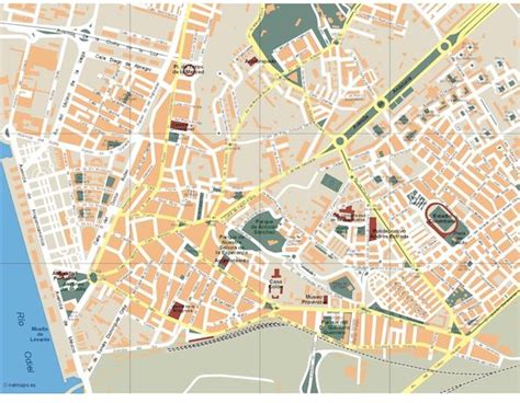 Mapa Huelva Vectorial Formatos Vector Freehand Illustrator Y Eps
