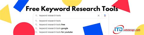 You just need to identify your goals, know your budget, and look for a listicle that rounds up your best ready for the tools? Top Free Keyword Research Tools To Improve SEO in 2020 ...
