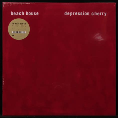 Beach House Depression Cherry Coloured Vinyl Ss Ss
