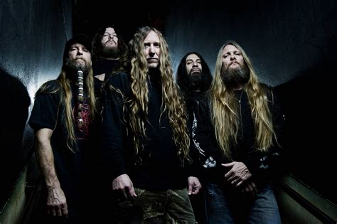 Death Metal Legends Obituary Release New Song A Lesson In Vengeance