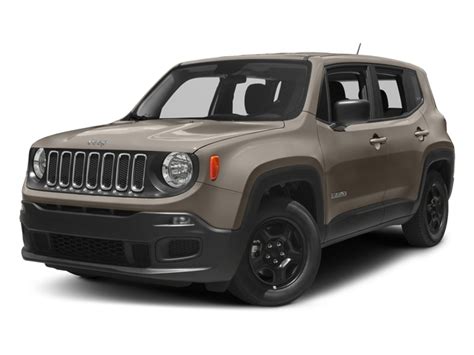 2016 Jeep Renegade In Canada Canadian Prices Trims Specs Photos