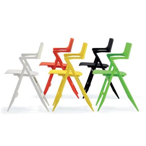La sedia pieghevole dolly di antonio citterio e oliver löw. Kartell Dolly Folding Chair | Accesorios para el hogar ...
