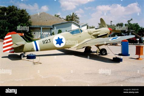 Avia S 199 Sakeen 112t Msn 782358 At The Israeli Air Force Museum