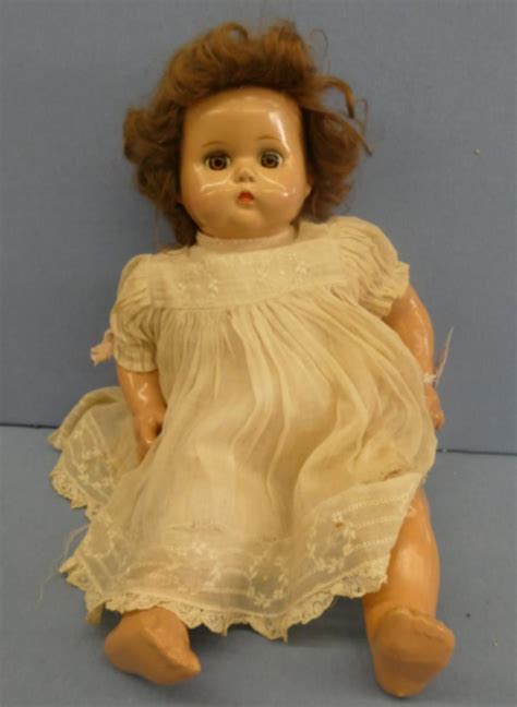 17 Composition Arranbee Doll Vintage 1930 1940s Nice Twice