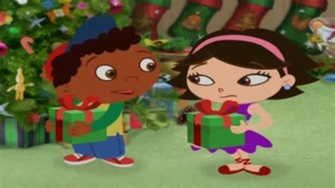 The Christmas Wish Little Einsteins Disney Characters Character