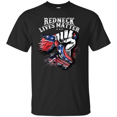 Redneck Shirts Redneck Lives Matter Teesmiley