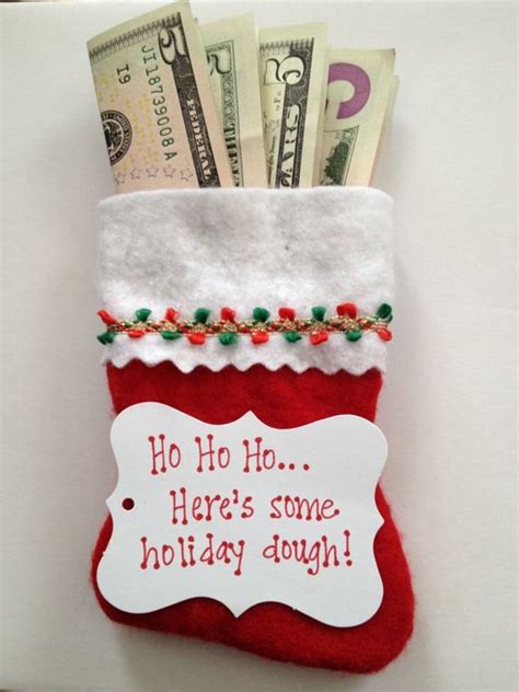 Very Creative Ways To Give Money For Christmas Holidappy