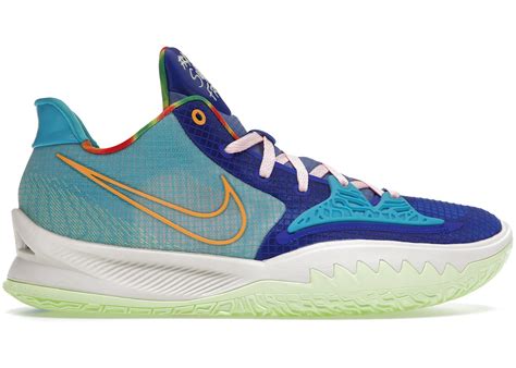 Nike Kyrie 4 Low Keep Sue Fresh Dynasty Hombre Cw3985 401cz0105 401 Es