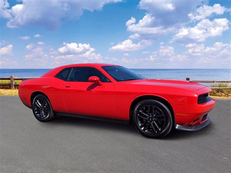 Certified Pre Owned 2019 Dodge Challenger Gt 2d Coupe In Beaufort