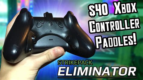 Strike Pack Eliminator Review The Best Xbox One Controller Attachment