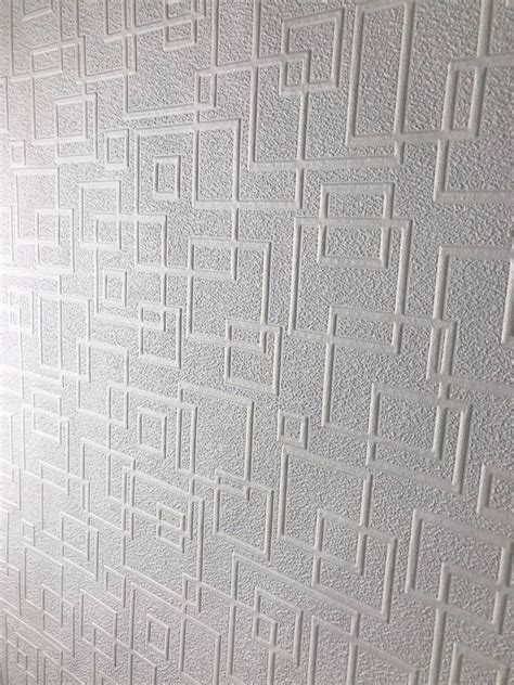 2548 01 White Textured Paintable Anaglypta Wallpaper Wallcoveringsmart