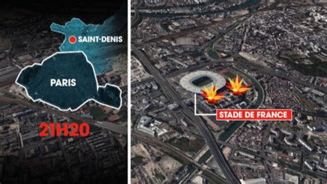 Le mystère des kamikazes du Stade de France PluXactu com