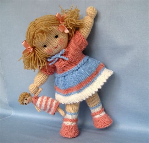 adorable doll free knitting pattern and paid in knitting dolls my xxx hot girl