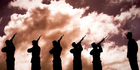 What Does A 21 Gun Salute Mean