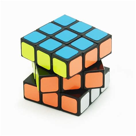 Acheter Rubiks Cube Puzzle 3x3x3 Social Shop
