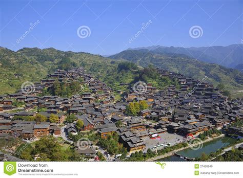 hmong-village-map-thousands-of-hmong-villages-on-mountain-stock-photo