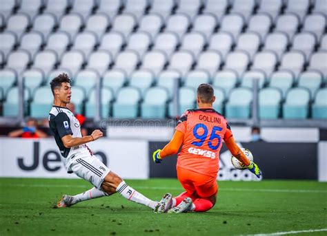 Kulusevski & chiesa score as old lady lift coppa italia. Turin, Italy, July 11 2020: Juventus VS Atalanta