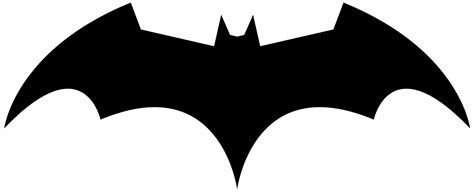 Batman Logo Png Clip Art Library