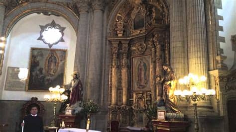 Basílica de guadalupe cdmx, ciudad de méxico (mexico city, mexico). Museo de la Basílica de Santa María de Guadalupe - YouTube