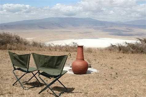 Ngorongoro Wilderness Camp Africa Bound Adventures