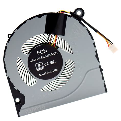 Cpu Cooling Fan W Gpu Cooler Set For Acer Nitro 5 An515 An515 51 An515
