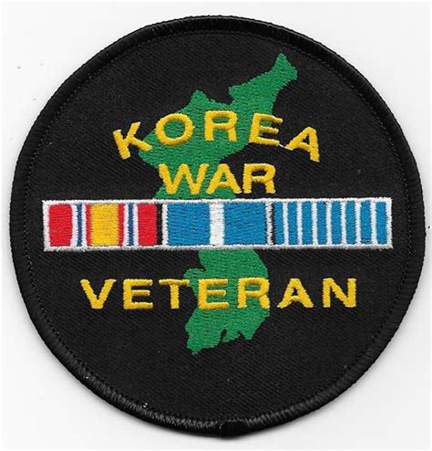 Korea War Veteran 1950 1953 Usmc Patch Military Uniform Supply Inc