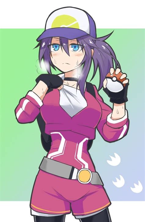 Pokemon Go Pokemon Female Protagonist